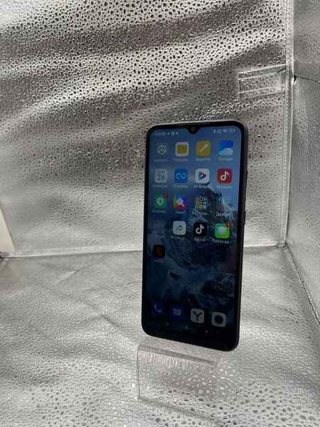 Купить Xiaomi Redmi 9C NFC 4/128GB (M2006C3MNG) Duos в Новосибирск за 3300 руб.