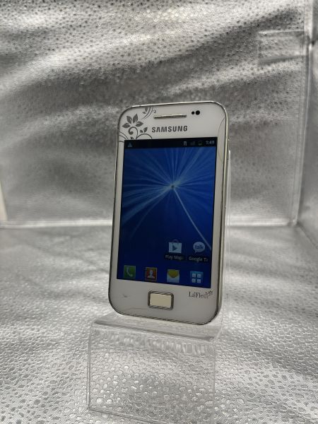 Купить Samsung Galaxy Ace La Fleur (S5830I) в Новосибирск за 800 руб.
