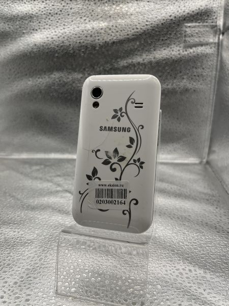 Купить Samsung Galaxy Ace La Fleur (S5830I) в Новосибирск за 800 руб.