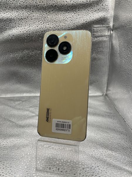 Купить Itel A70 4/256GB (A665L) Duos в Новосибирск за 3500 руб.