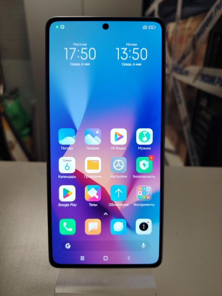 сотовый телефон Xiaomi Redmi Note 12 Turbo 12/512GB (23049RAD8C) Duos в Новосибирск