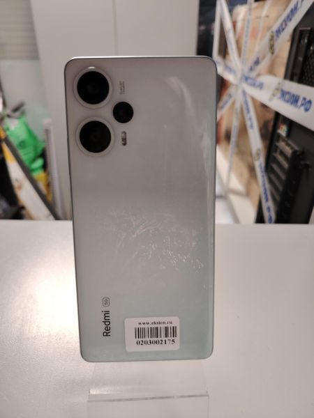 сотовый телефон Xiaomi Redmi Note 12 Turbo 12/512GB (23049RAD8C) Duos в Новосибирск