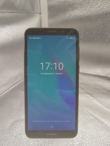 Купить Huawei Y5 Lite 2018 (DRA-LX5) Duos в Новосибирск за 600 руб.