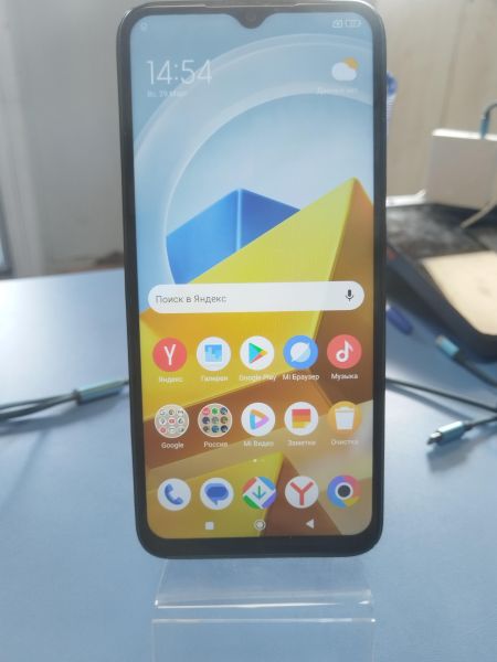 Купить POCO M5 4/64GB (22071219CG) Duos в Новосибирск за 3300 руб.