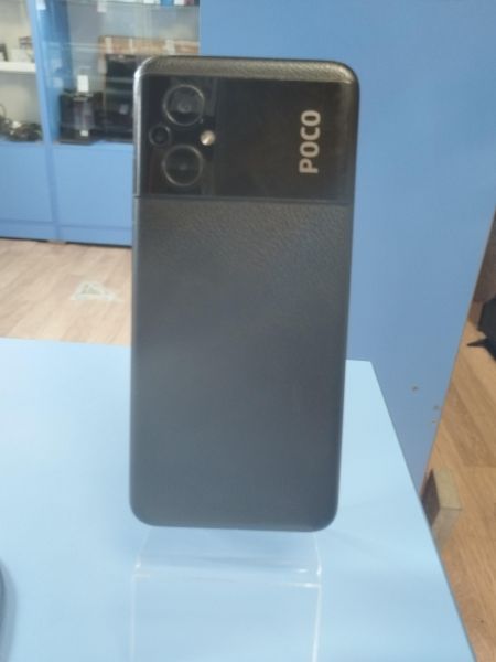 Купить POCO M5 4/64GB (22071219CG) Duos в Новосибирск за 3300 руб.
