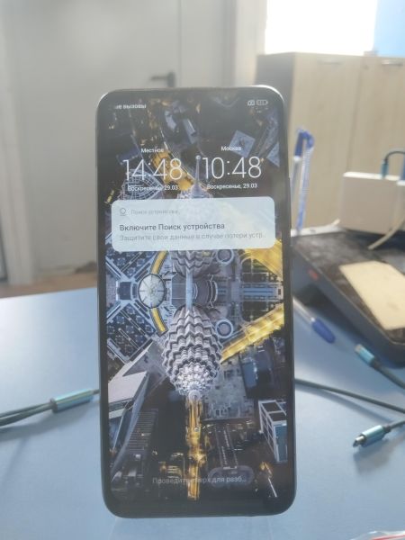 Купить POCO C40 3/32GB (220333QPG) Duos в Новосибирск за 2700 руб.