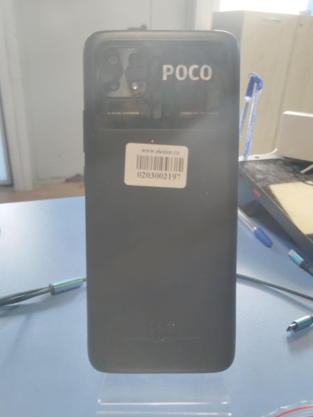 Купить POCO C40 3/32GB (220333QPG) Duos в Новосибирск за 2700 руб.