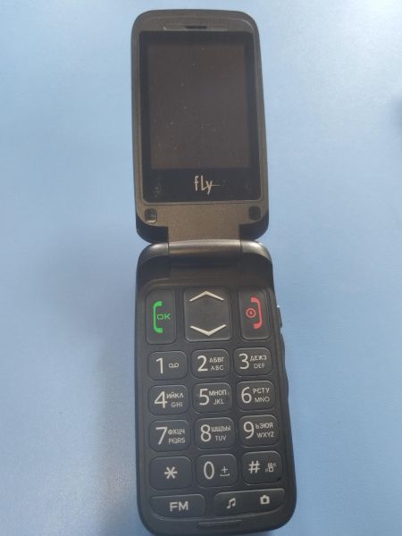 Купить Fly Ezzy Trendy 3 Duos в Новосибирск за 700 руб.