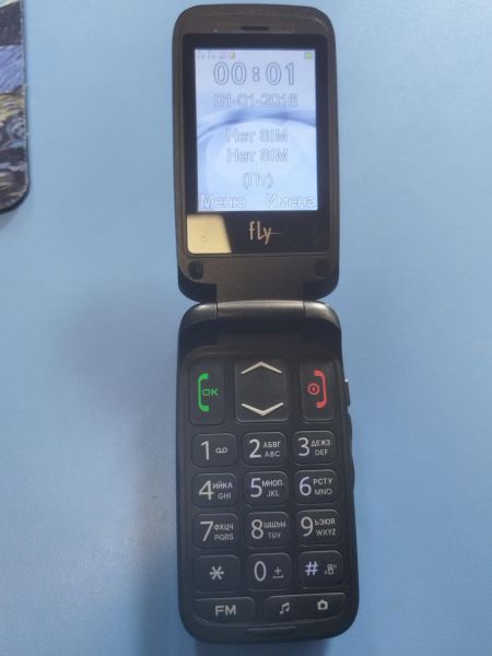 Купить Fly Ezzy Trendy 3 Duos в Новосибирск за 700 руб.