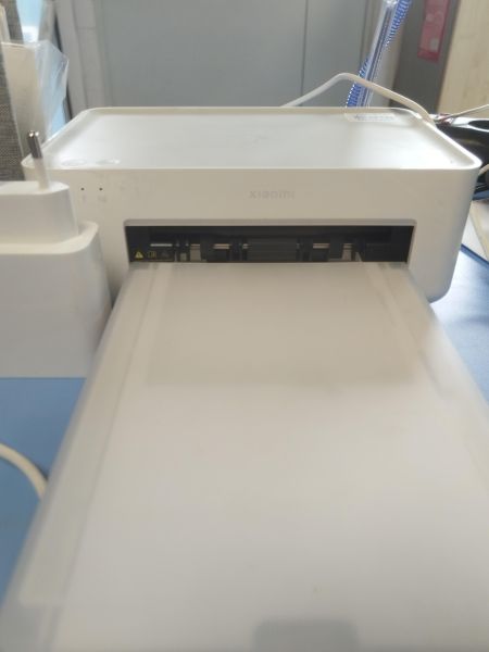 Купить Xiaomi Instant Photo Printer 1S (ZPDYJ03HT) в Томск за 6700 руб.