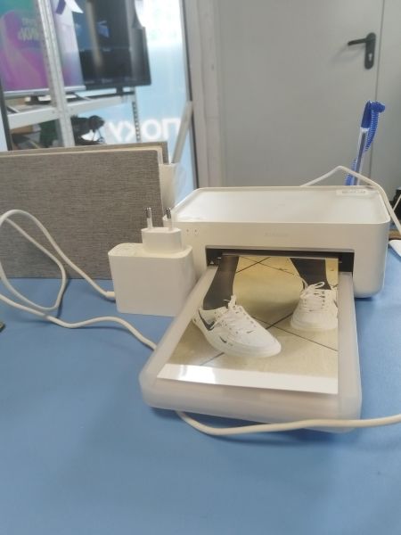 Купить Xiaomi Instant Photo Printer 1S (ZPDYJ03HT) в Томск за 6700 руб.