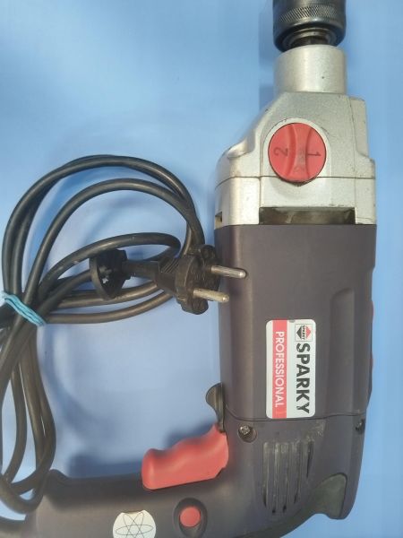 дрель и строительный миксер SPARKY BUR2 250CET в Новосибирск