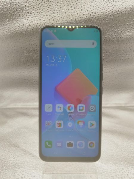 Купить TECNO Spark 8C (KG5n) Duos в Новосибирск за 3100 руб.