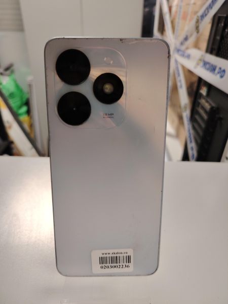 сотовый телефон TECNO Spark Go 2024 4/64GB (BG6) Duos в Новосибирск