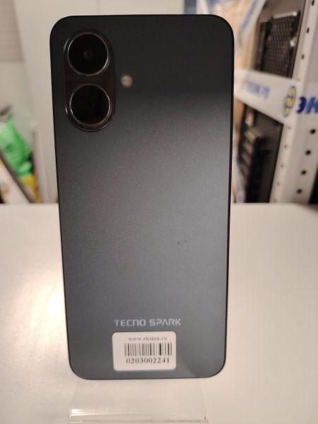 сотовый телефон TECNO Spark Go 2 4/128GB (KM4) Duos в Новосибирск
