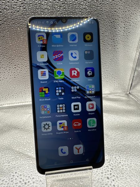 сотовый телефон Realme Note 60x 4/128GB (RMX3938) Duos в Новосибирск