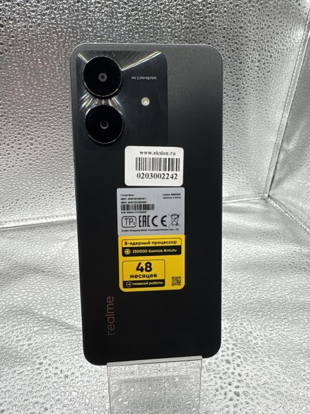 сотовый телефон Realme Note 60x 4/128GB (RMX3938) Duos в Новосибирск