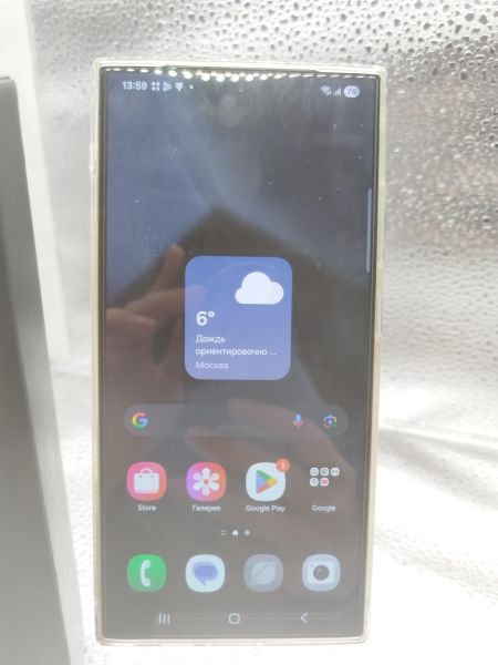 сотовый телефон Samsung Galaxy S24 Ultra 12/256GB (S928B) Duos в Новосибирск