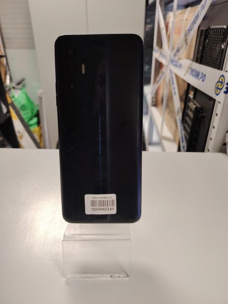 сотовый телефон TECNO Pova 3 6/128GB (LF7n) Duos в Новосибирск