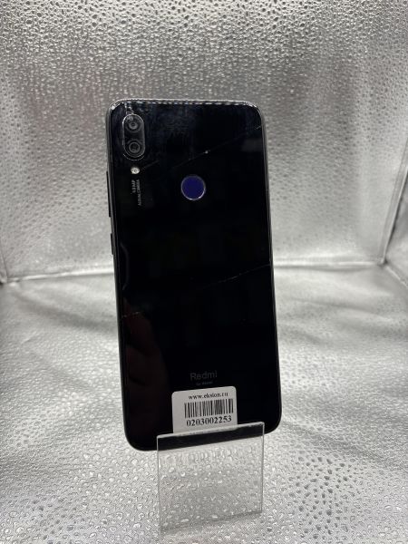 сотовый телефон Xiaomi Redmi Note 7 4/64GB (M1901F7G) Duos в Новосибирск