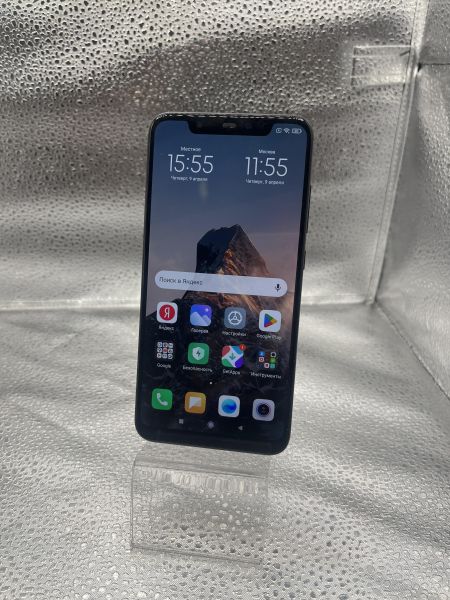 Купить Xiaomi Mi 8 6/128GB (M1803E1A) Duos в Новосибирск за 5400 руб.