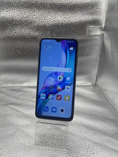 Купить Xiaomi Redmi 9T NFC 4/128GB (M2010J19SY) Duos в Новосибирск за 3700 руб.