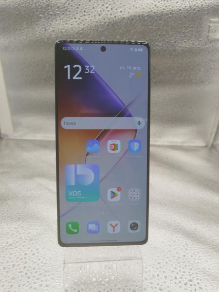 Купить Infinix Note 40 8/256GB (X6853) Duos в Новосибирск за 10700 руб.