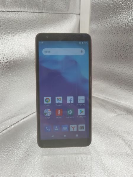 Купить ZTE Blade A3 2020 32GB Duos в Новосибирск за 1500 руб.