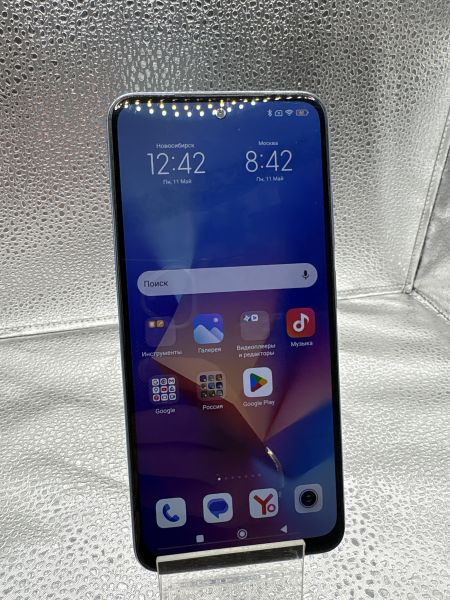 сотовый телефон Xiaomi Redmi Note 10S 6/64GB (M2101K7BNY) Duos в Новосибирск