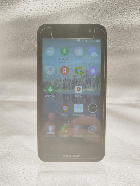 Купить TP-LINK Neffos Y5L (TP801A) Duos в Новосибирск за 800 руб.