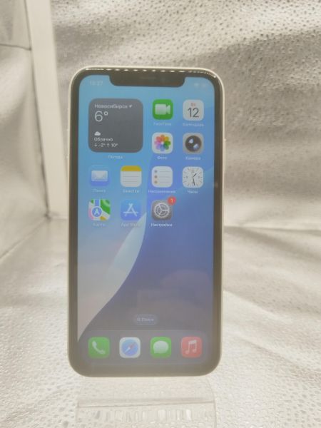 Купить Apple iPhone 11 128GB в Новосибирск за 10800 руб.