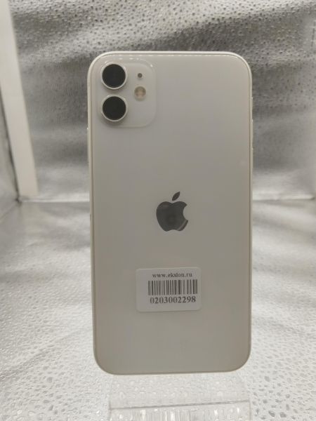 Купить Apple iPhone 11 128GB в Новосибирск за 10800 руб.