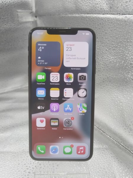 сотовый телефон Apple iPhone 11 Pro Max 256GB в Новосибирск