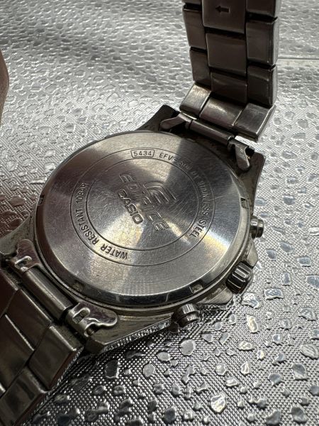 наручные часы Casio Edifice EFV-500 в Новосибирск