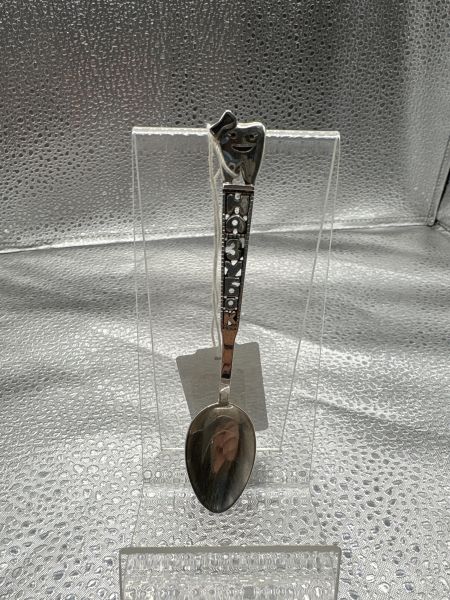 серебряная ложка Ложка серебро 925 10,37g, вес изделия 10.37g в Новосибирск