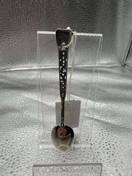 серебряная ложка Ложка серебро 925 10,37g, вес изделия 10.37g в Новосибирск