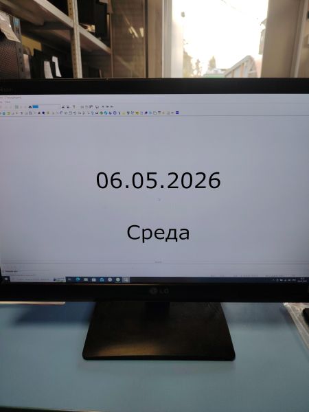 монитор LG Flatron E2241T в Новосибирск