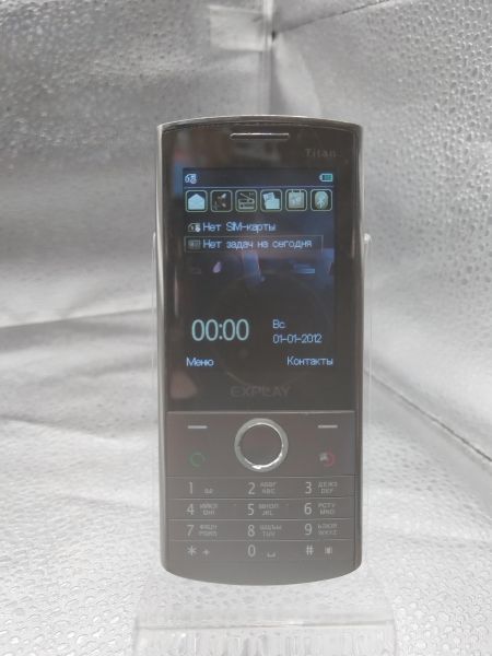 сотовый телефон Explay Titan три сим карты в Томск