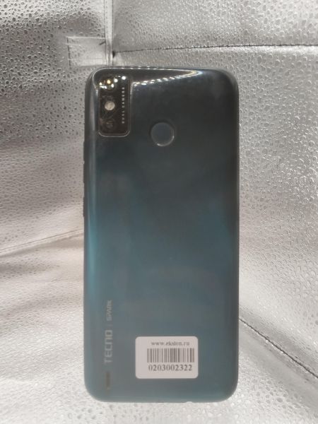 сотовый телефон TECNO Spark 6 Go 2/32GB (KE5) Duos в Новосибирск