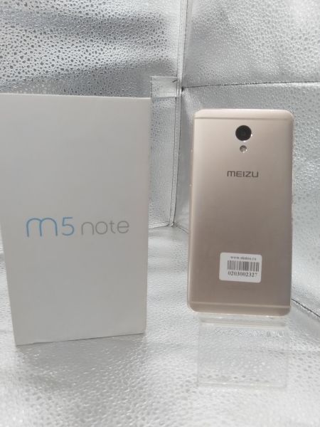сотовый телефон Meizu M5 Note (M621H) Duos в Новосибирск