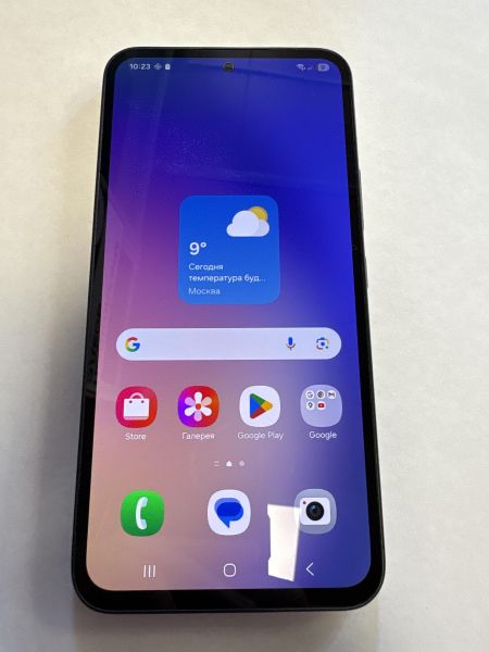 сотовый телефон Samsung Galaxy A54 5G 6/128GB (A546E) Duos в Новосибирск