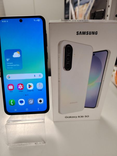 сотовый телефон Samsung Galaxy A36 8/256GB (A366E) Duos в Новосибирск