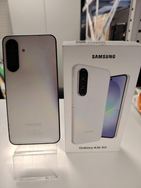 сотовый телефон Samsung Galaxy A36 8/256GB (A366E) Duos в Новосибирск