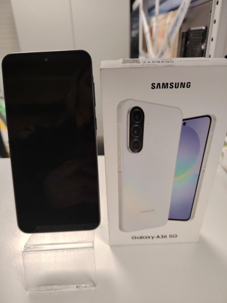 сотовый телефон Samsung Galaxy A36 8/256GB (A366E) Duos в Новосибирск