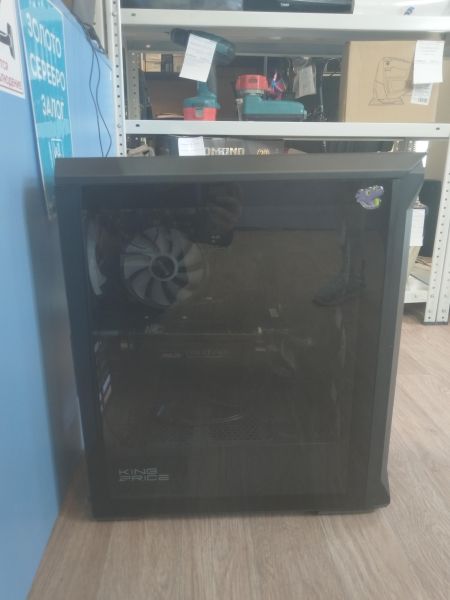системный блок Сборка Xeon E5-2670 v2,  R9 200/HD 7900, 16GB RAM, SSD 512 GB + SSD 128 GB в Новосибирск