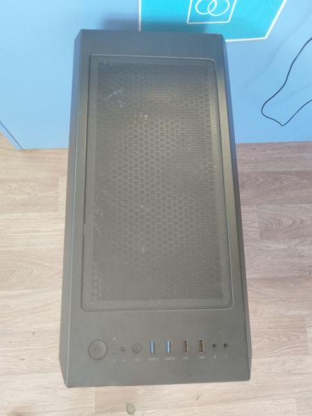 системный блок Сборка Xeon E5-2670 v2,  R9 200/HD 7900, 16GB RAM, SSD 512 GB + SSD 128 GB в Новосибирск