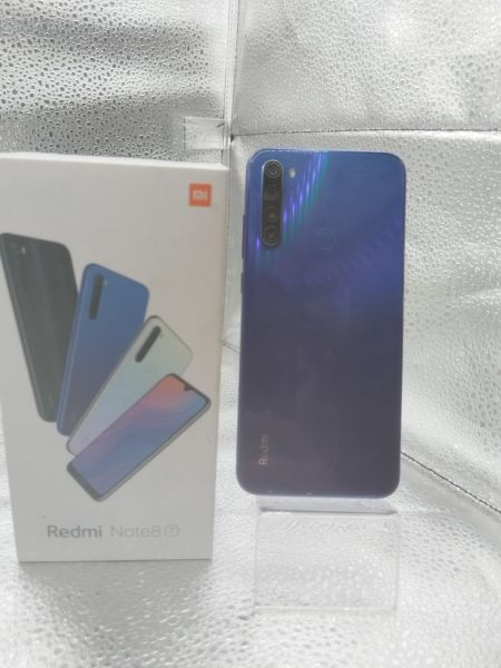 сотовый телефон Xiaomi Redmi Note 8T 4/128GB (M1908C3XG) Duos в Новосибирск