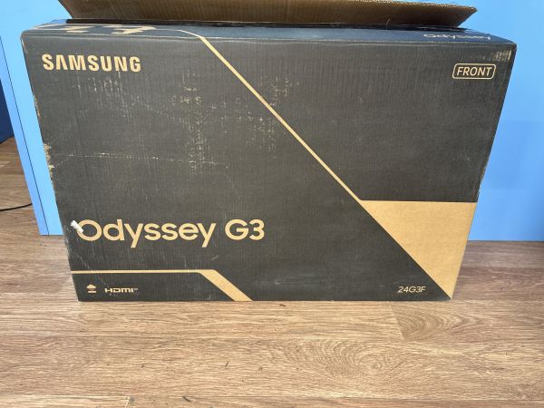 монитор Samsung Odyssey G3 F24G35TFWI в Новосибирск
