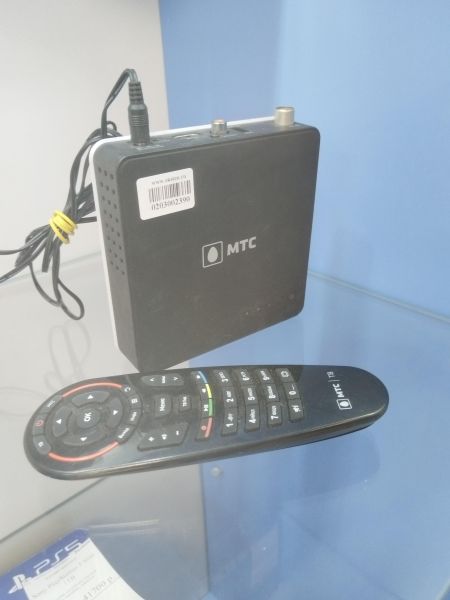 тв-приставка МТС EKT DCD4404 в Новосибирск