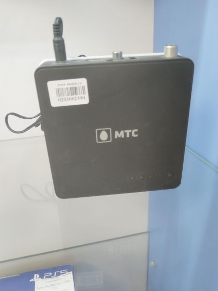 тв-приставка МТС EKT DCD4404 в Новосибирск